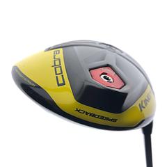 Used Cobra KING F9 Speedback Driver / 10.5 Degrees / Regular Flex - Image 2
