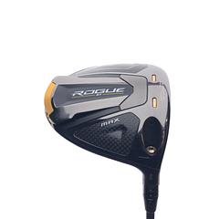 Used Callaway Rogue ST MAX Driver / 9.0 Degrees / Regular Flex - Image 1