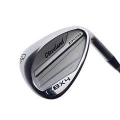 Used Cleveland CBX 4 ZipCore Tour Satin Gap Wedge / 50.0 Degrees / Regular Flex - Image 2