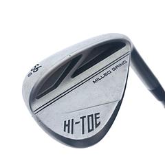 Used TaylorMade Milled Grind Hi-Toe 3 Chrome Sand Wedge / 56 Degree / Wedge Flex - Image 2