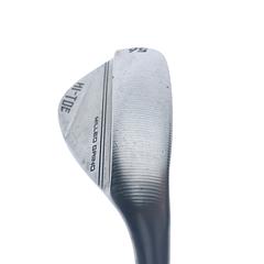Used TaylorMade Milled Grind Hi-Toe 3 Chrome Sand Wedge / 56 Degree / Wedge Flex - Image 4