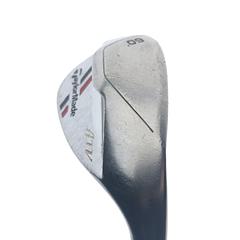 Used TaylorMade ATV Lob Wedge / 58.0 Degrees / Wedge Flex - Image 4