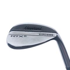 Used Cleveland RTX 6 Tour Satin Sand Wedge / 54.0 Degrees / Wedge Flex - Image 1
