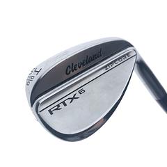 Used Cleveland RTX 6 Tour Satin Sand Wedge / 54.0 Degrees / Wedge Flex - Image 2