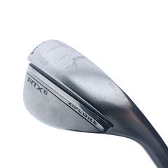 Used Cleveland RTX 6 Tour Satin Sand Wedge / 54.0 Degrees / Wedge Flex - Image 3