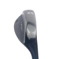 Used Cleveland 588 RTX 2.0 Black Satin Gap Wedge / 52.0 Degrees / Wedge Flex - Image 4