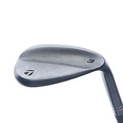 Used TaylorMade Milled Grind 3 Lob Wedge / 60.0 Degrees / X-Stiff Flex - Image 1