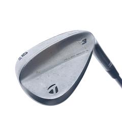 Used TaylorMade Milled Grind 3 Lob Wedge / 60.0 Degrees / X-Stiff Flex - Image 2