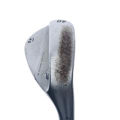 Used TaylorMade Milled Grind 3 Lob Wedge / 60.0 Degrees / X-Stiff Flex - Image 4