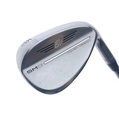Used Titleist SM9 Tour Chrome Sand Wedge / 56.0 Degrees / Wedge Flex - Image 2