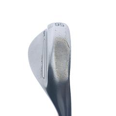 Used Titleist SM9 Tour Chrome Sand Wedge / 56.0 Degrees / Wedge Flex - Image 4