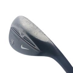 Used Nike VR V-Rev Black Sand Wedge / 56.0 Degrees / Wedge Flex - Image 3