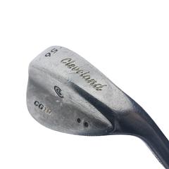 Used Cleveland CG10 Sand Wedge / 56.0 Degrees / Wedge Flex - Image 3