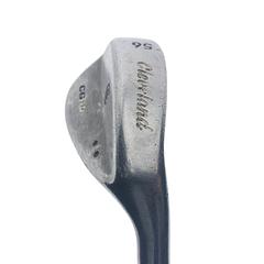 Used Cleveland CG10 Sand Wedge / 56.0 Degrees / Wedge Flex - Image 4