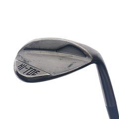 Used TaylorMade Milled Grind Hi-Toe 3 Sand Wedge / 56.0 Degrees / X-Stiff Flex - Image 1