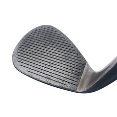 Used TaylorMade Milled Grind Hi-Toe 3 Sand Wedge / 56.0 Degrees / X-Stiff Flex - Image 6