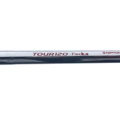 Used TaylorMade Milled Grind Hi-Toe 3 Sand Wedge / 56.0 Degrees / X-Stiff Flex - Image 8