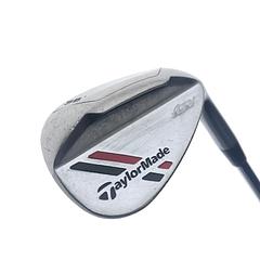 Used TaylorMade ATV Lob Wedge / 60.0 Degrees / Wedge Flex - Image 2