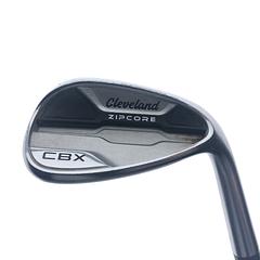 Used Cleveland CBX Zipcore Gap Wedge / 50.0 Degrees / Wedge Flex - Image 1