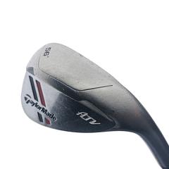 Used TaylorMade ATV Lob Wedge / 60.0 Degrees / Wedge Flex - Image 3