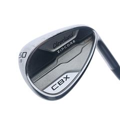 Used Cleveland CBX Zipcore Gap Wedge / 50.0 Degrees / Wedge Flex - Image 2