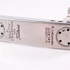 Scotty Cameron Studio Select Newport 2 Putter / 34 Inch - Image 1