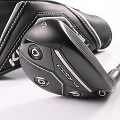 Cobra King Tec 2023 #3 Hybrid / 19 Degree / X-Flex MMT HY 80 Shaft - Image 1