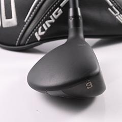 Cobra King Tec 2023 #3 Hybrid / 19 Degree / X-Flex MMT HY 80 Shaft - Image 3