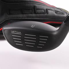 Cobra  Air-X 2.0 #4 Hybrid / 21 Degree / Regular Flex Cobra Ultralite 50 Shaft - Image 4