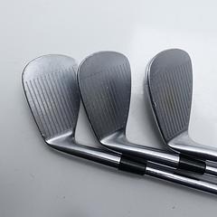 Used TaylorMade P7MB 2020 Iron Set / 4 - PW / Stiff Flex - Image 6