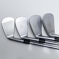 Used TaylorMade P7MB 2020 Iron Set / 4 - PW / Stiff Flex - Image 8