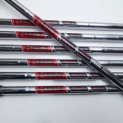 Used TaylorMade P7MB 2020 Iron Set / 4 - PW / Stiff Flex - Image 10