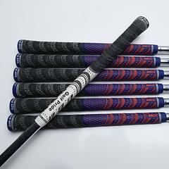 Used TaylorMade P7MB 2020 Iron Set / 4 - PW / Stiff Flex - Image 11