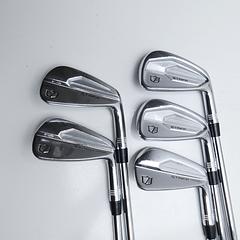 Used Wilson Staff Model CB & MB 2024 Combo Iron Set / 5 - 9 IRON / X-Stiff Flex - Image 2