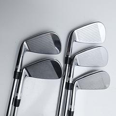 Used Wilson Staff Model CB & MB 2024 Combo Iron Set / 5 - 9 IRON / X-Stiff Flex - Image 5