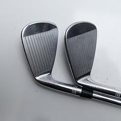 Used Wilson Staff Model CB & MB 2024 Combo Iron Set / 5 - 9 IRON / X-Stiff Flex - Image 6