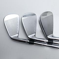 Used Wilson Staff Model CB & MB 2024 Combo Iron Set / 5 - 9 IRON / X-Stiff Flex - Image 8