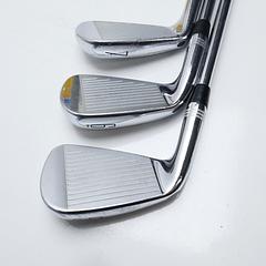 Used Wilson Staff Model CB & MB 2024 Combo Iron Set / 5 - 9 IRON / X-Stiff Flex - Image 9