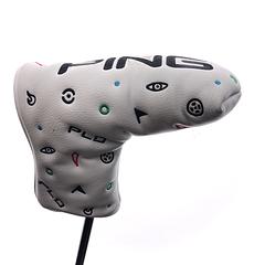 Used Ping PLD Anser D Black Putter / 35.0 Inches - Image 9