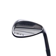 Used Cleveland CBX 4 ZipCore Tour Satin Pitching Wedge / 44.0 / Regular Flex - Image 1