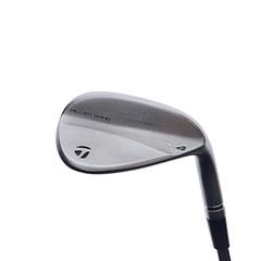 Used TaylorMade Milled Grind 4 Gap Wedge / 50.0 Degrees / Wedge Flex - Image 1