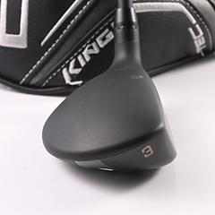 Cobra King Tec 2023 #3 Hybrid / 19 Degree / Regular Flex MMT HY 70 Shaft - Image 3