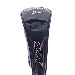 Used Srixon ZX MKII 3 Fairway Wood / 15 Degrees / Soft Regular Flex - Image 9