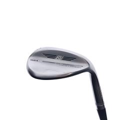 Used Titleist SM9 Tour Chrome Lob Wedge / 60.0 Degrees / Wedge Flex - Image 1