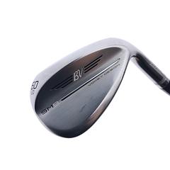 Used Titleist SM9 Tour Chrome Lob Wedge / 60.0 Degrees / Wedge Flex - Image 2
