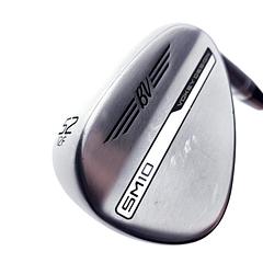 Used Titleist Vokey SM10 Tour Chrome Gap Wedge / 52.0 Degrees / Wedge Flex - Image 2
