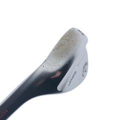 Used Callaway Jaws MD5 Platinum Lob Wedge / 58.0 Degrees / Stiff / Left-Handed - Image 3