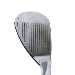 Used Callaway Jaws MD5 Platinum Lob Wedge / 58.0 Degrees / Stiff / Left-Handed - Image 5