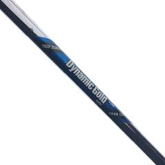 Used Callaway Jaws MD5 Platinum Lob Wedge / 58.0 Degrees / Stiff / Left-Handed - Image 7