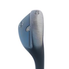 Used Wilson FG Tour PMP Gun Blue PVD Approach Wedge / 52.0 Degrees / Stiff Flex - Image 4